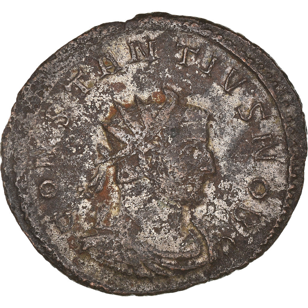Münze,
Constantius I.,
Antoninianus