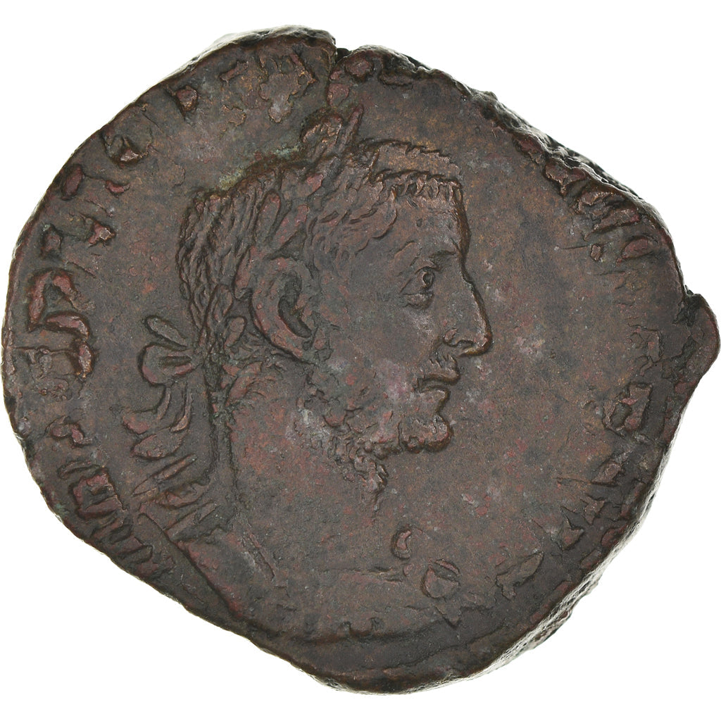 Münze,
Gallienus,
Sesterz