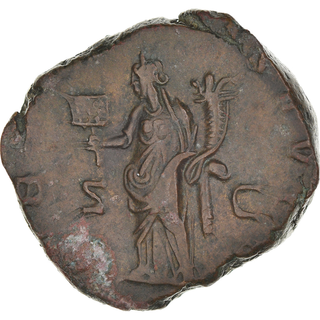 Münze,
Gallienus,
Sesterz