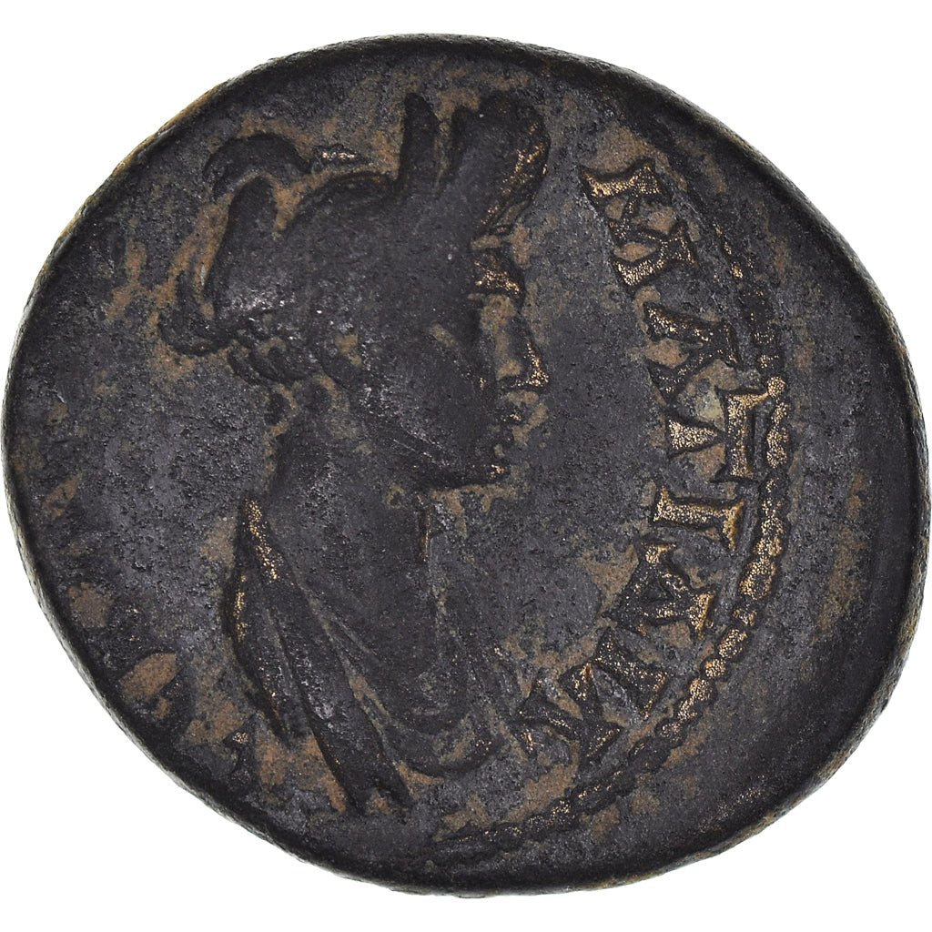 Münze,
Phrygien,
Matidia