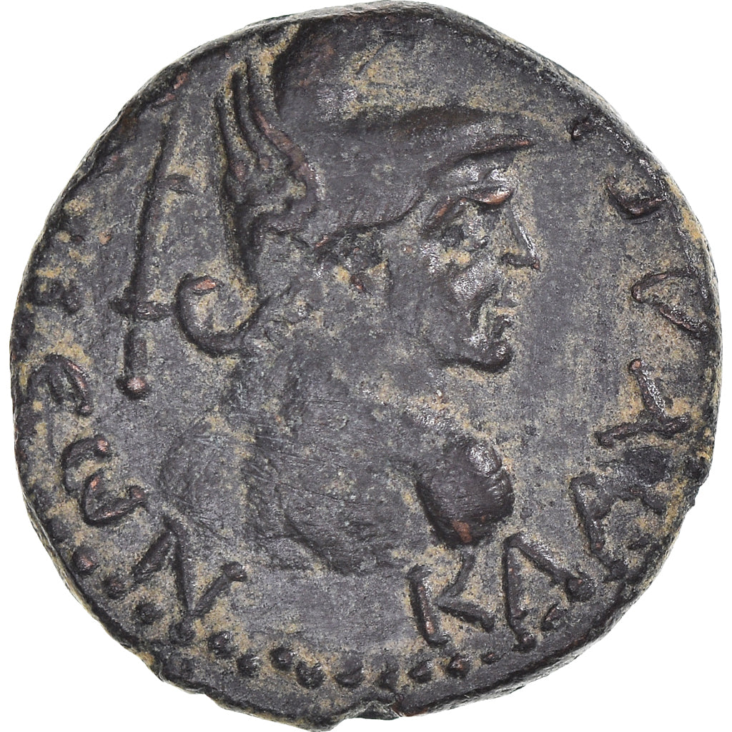 Münze,
Lykaonien,
Titus