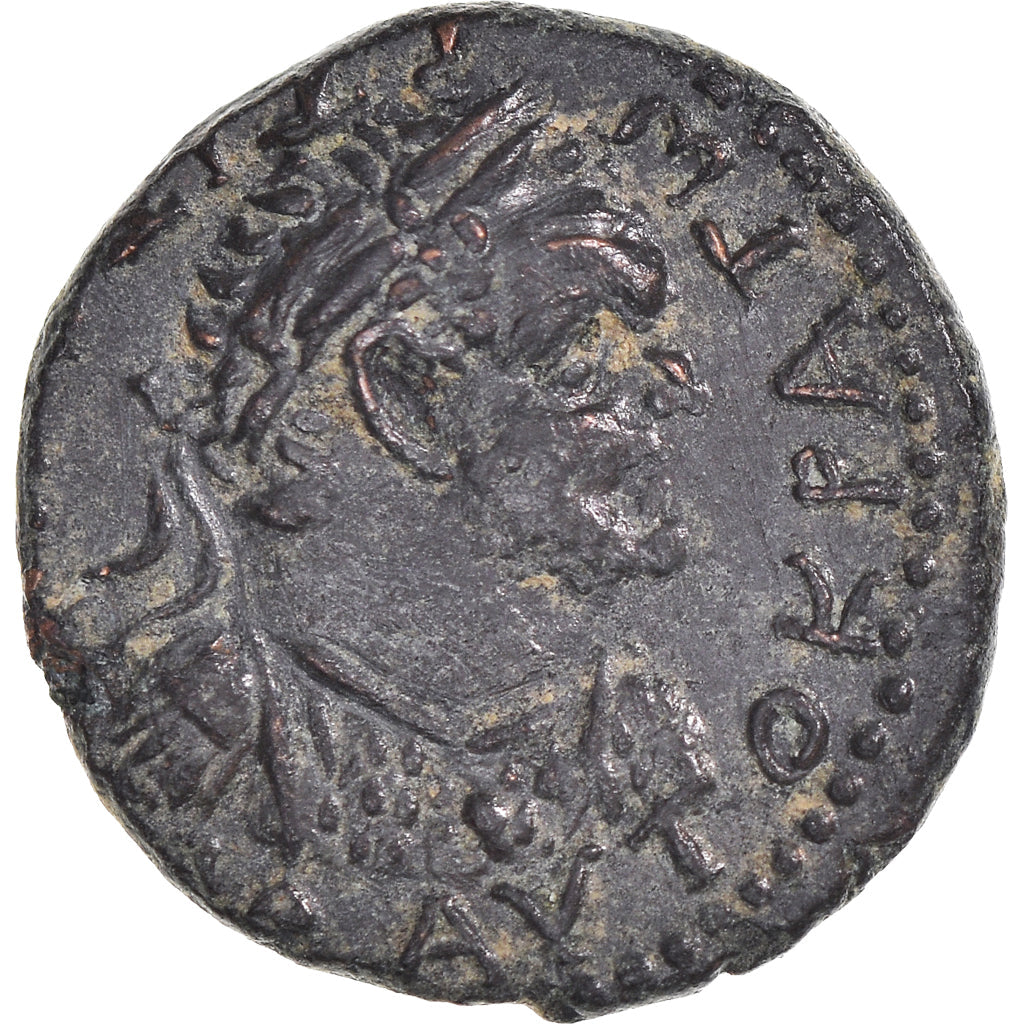 Münze,
Lykaonien,
Titus