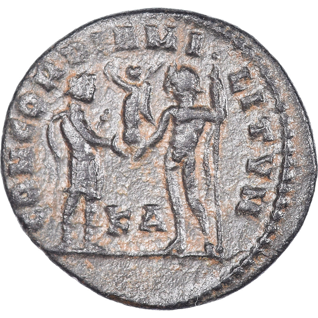 Münze,
Galerius,
Fraktion Æ
