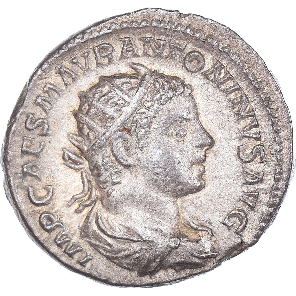 Münze,
Elagabalus,
Antoninianus