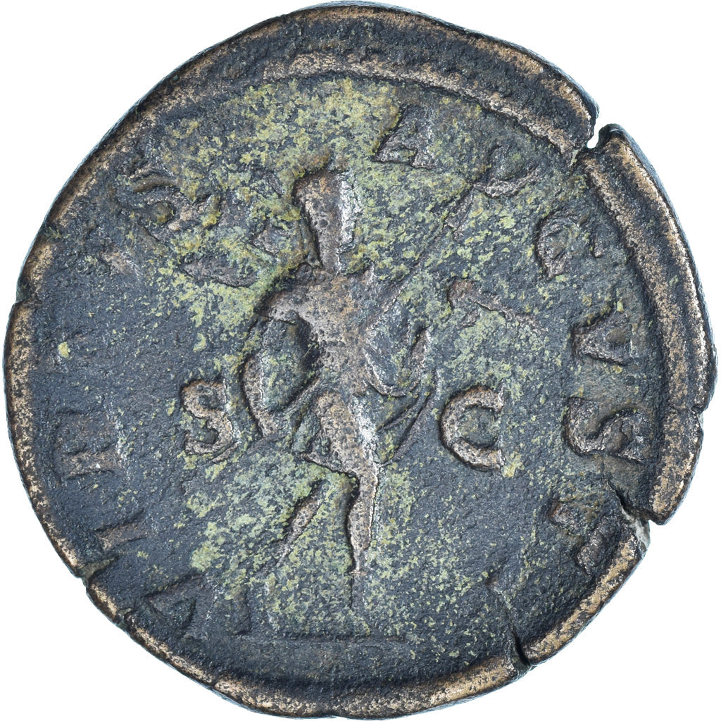 Severus Alexander,
Sesterz,
228