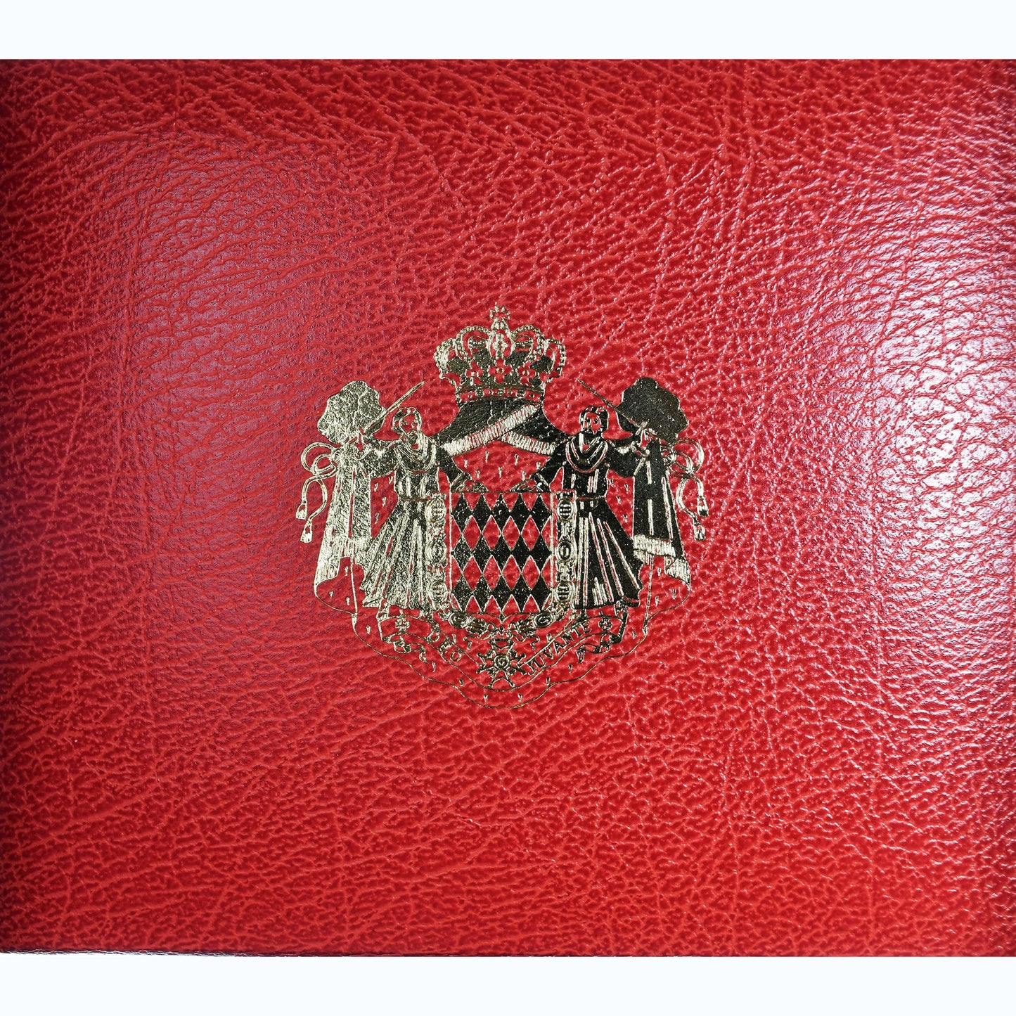 Monaco,
Proof-Set Euro,
Albert II