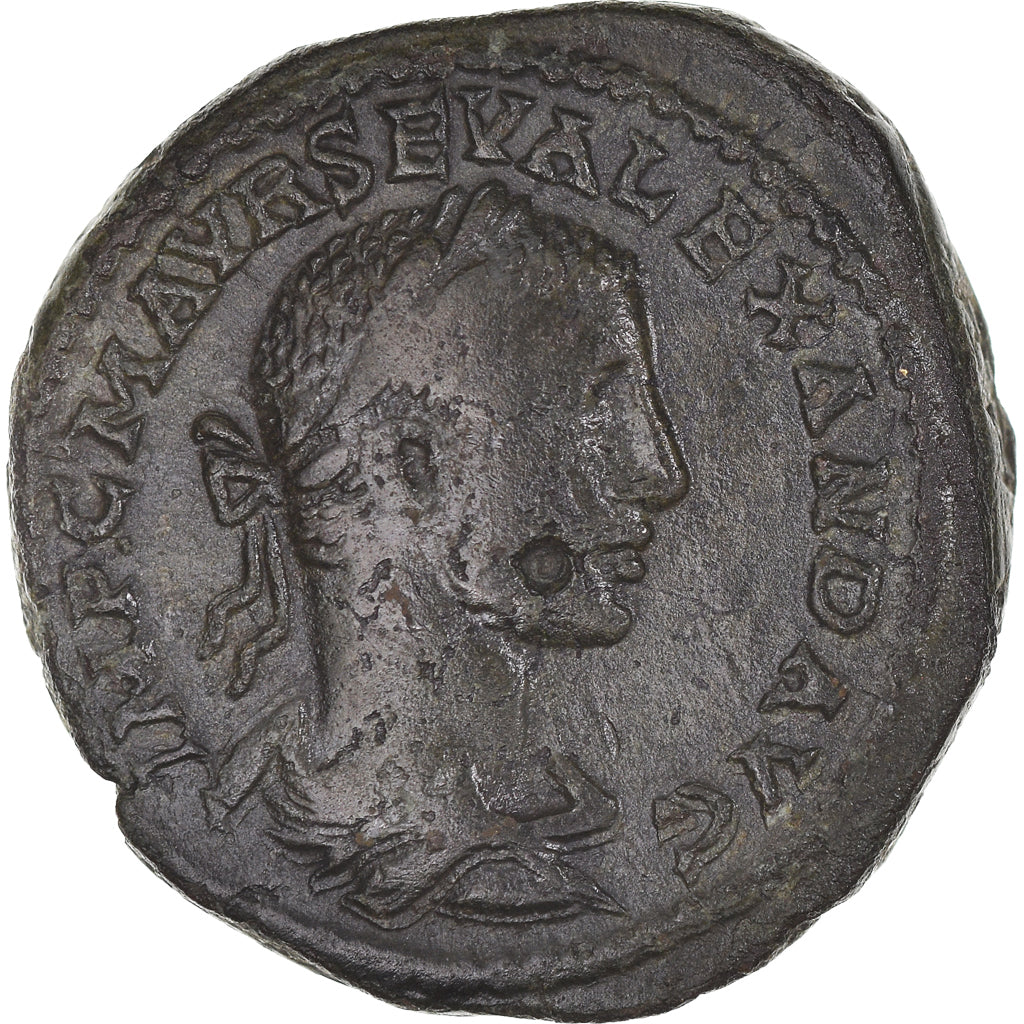 Münze,
Thrakien,
Severus Alexander