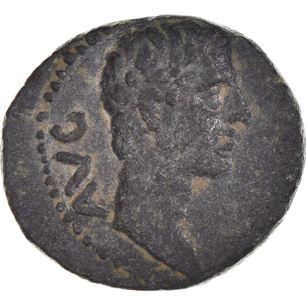 Münze,
Mazedonien,
Augustus