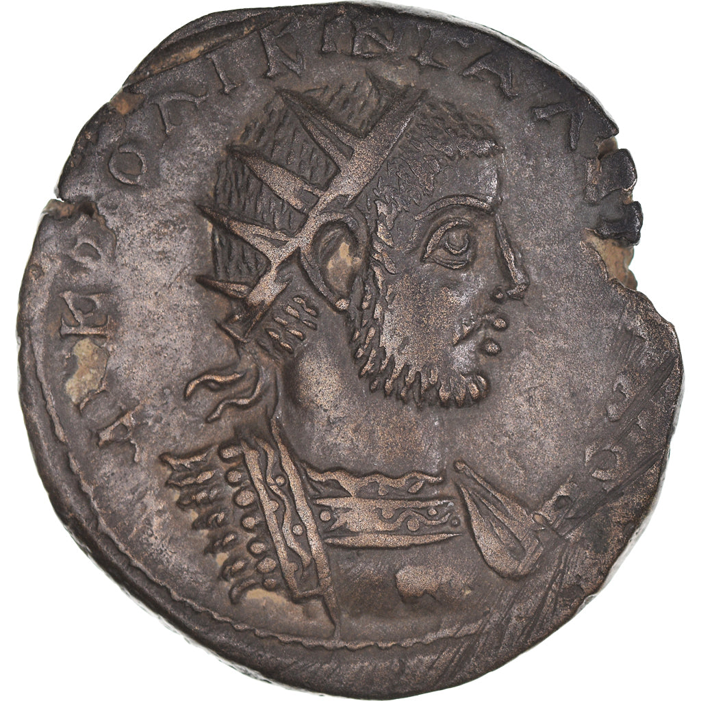 Münze,
Kilikien,
Gallienus