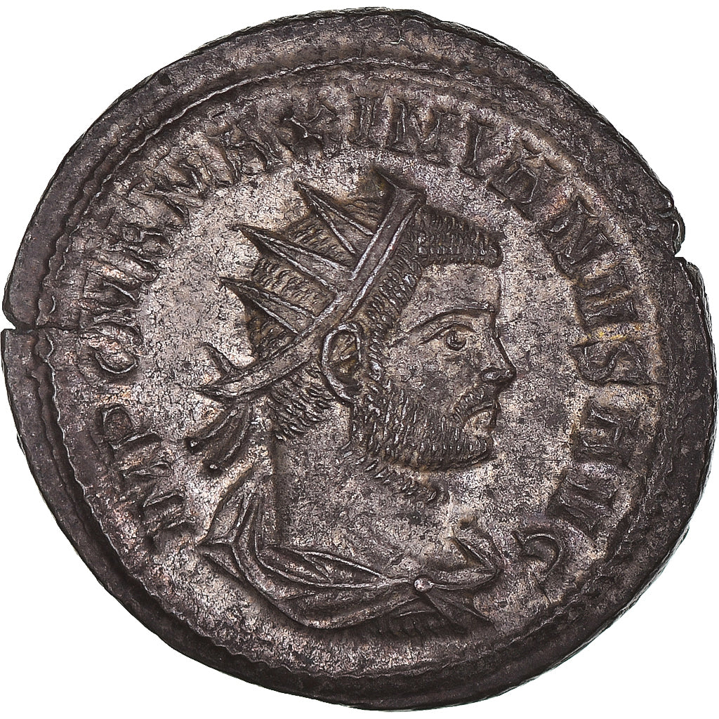 Münze,
Maximien Hercule,
Antoninianus