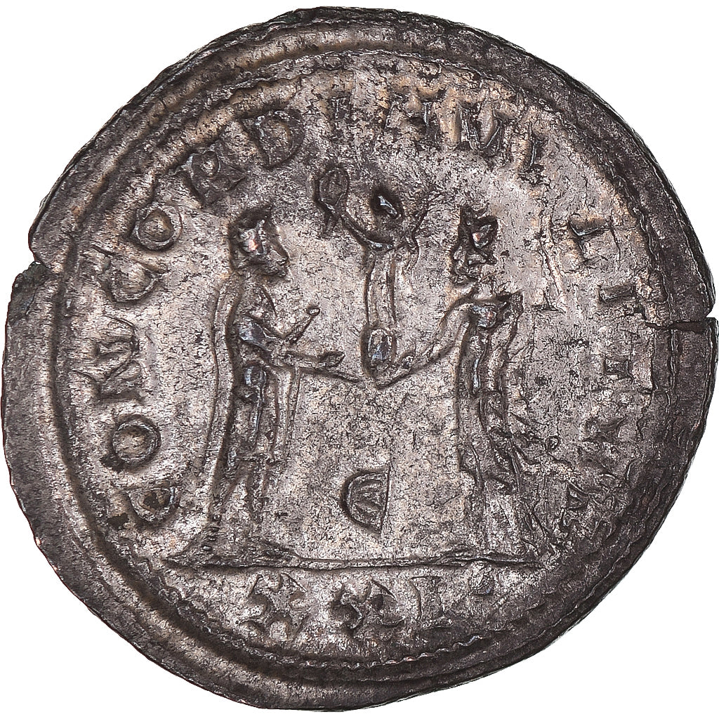 Münze,
Maximien Hercule,
Antoninianus
