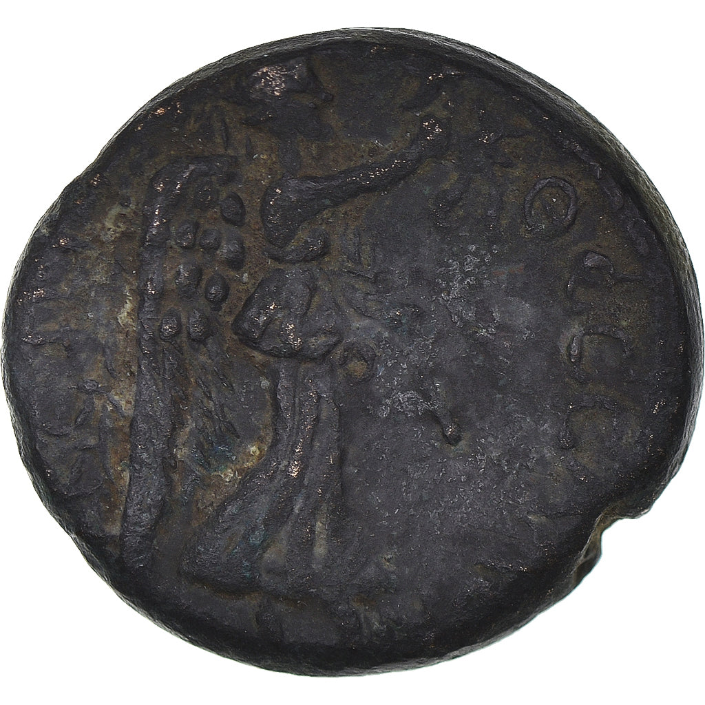 Münze,
Mazedonien,
Commodus