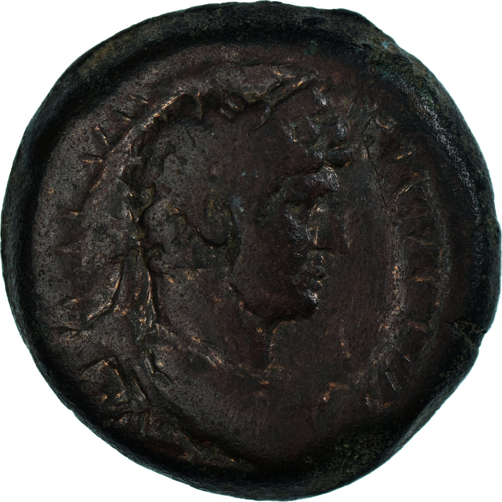 Münze,
Ägypten,
Hadrian