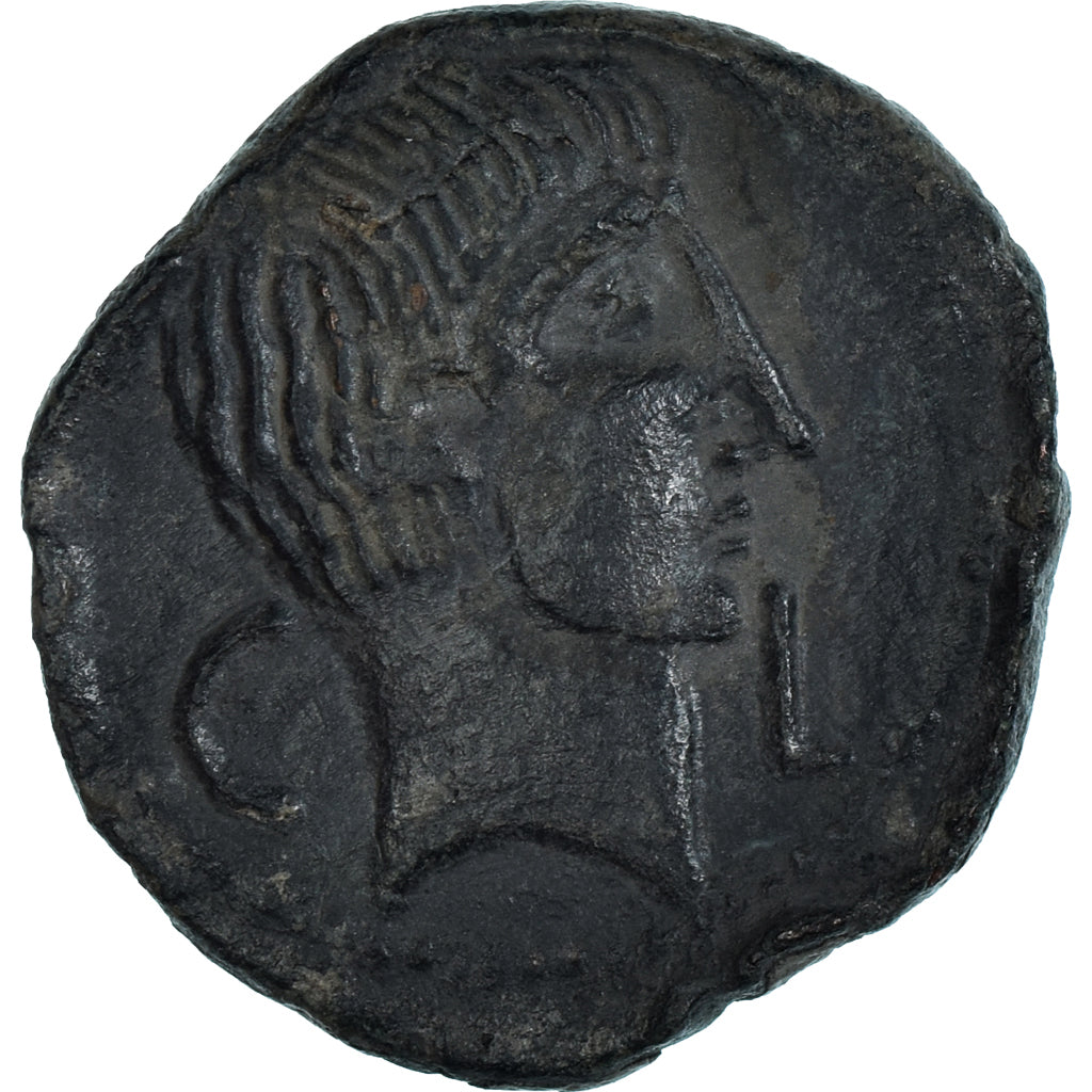 Hispanien,
Augustus (?),
Æ
