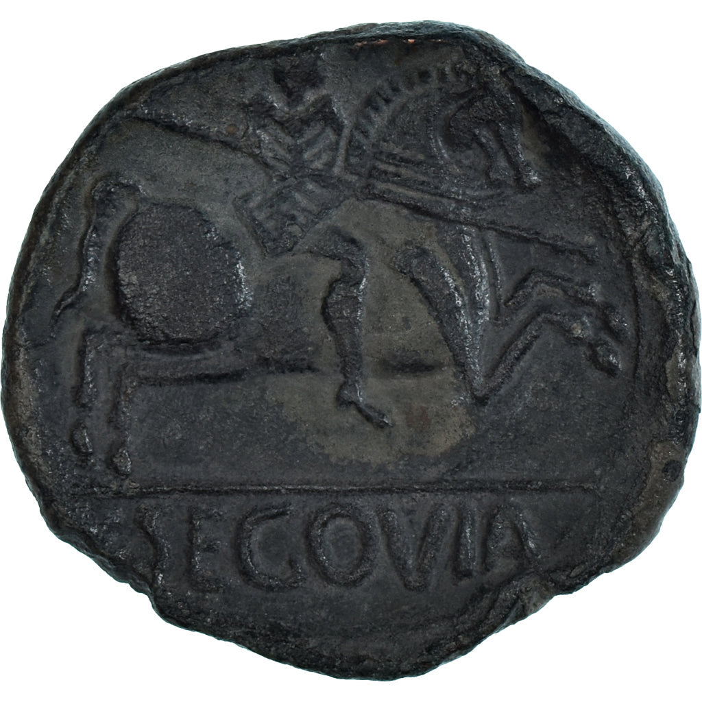 Hispanien,
Augustus (?),
Æ