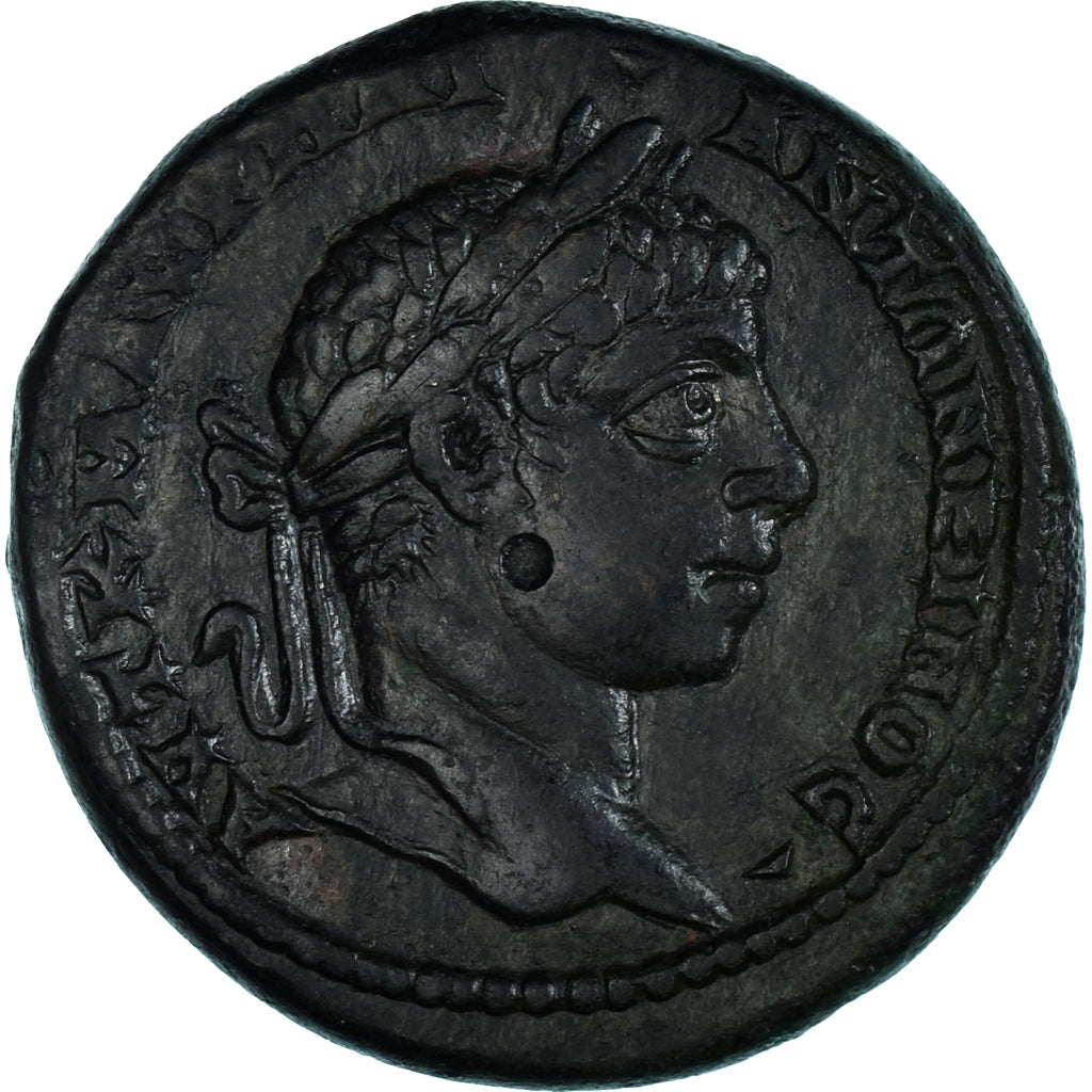 Münze,
Moesia inferior,
Elagabalus