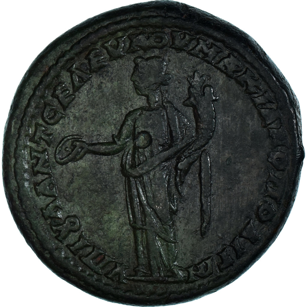 Münze,
Moesia inferior,
Elagabalus