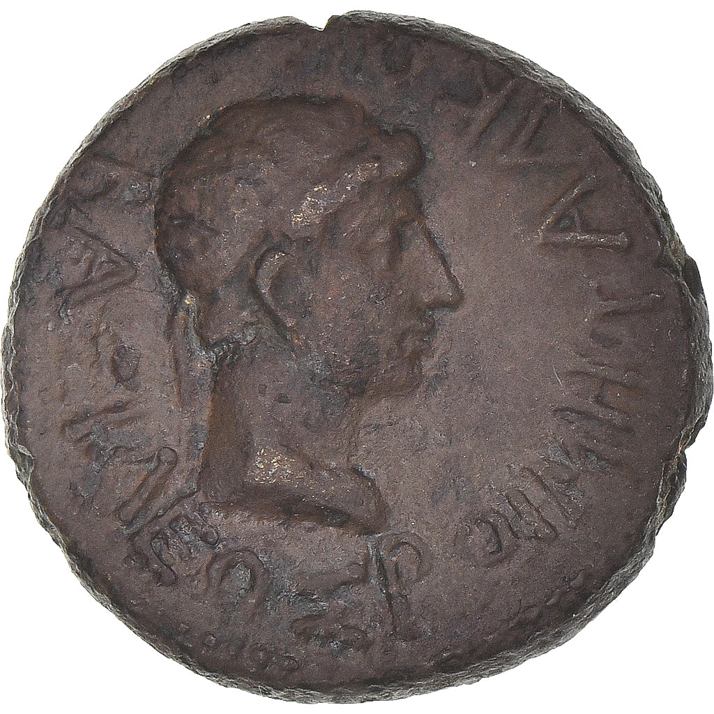 Münze,
Thrakien,
Rhoimetalkes I & Augustus