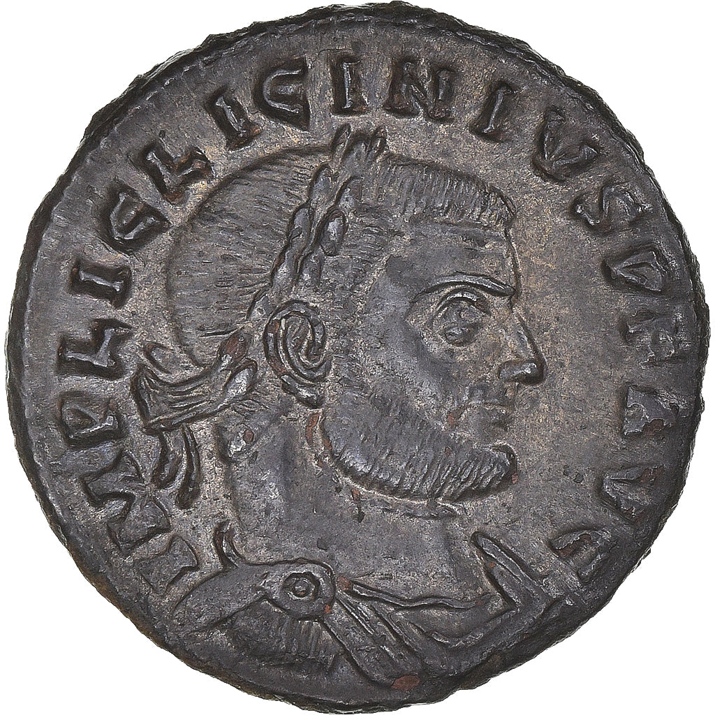 Münze,
Licinius,
Nummus