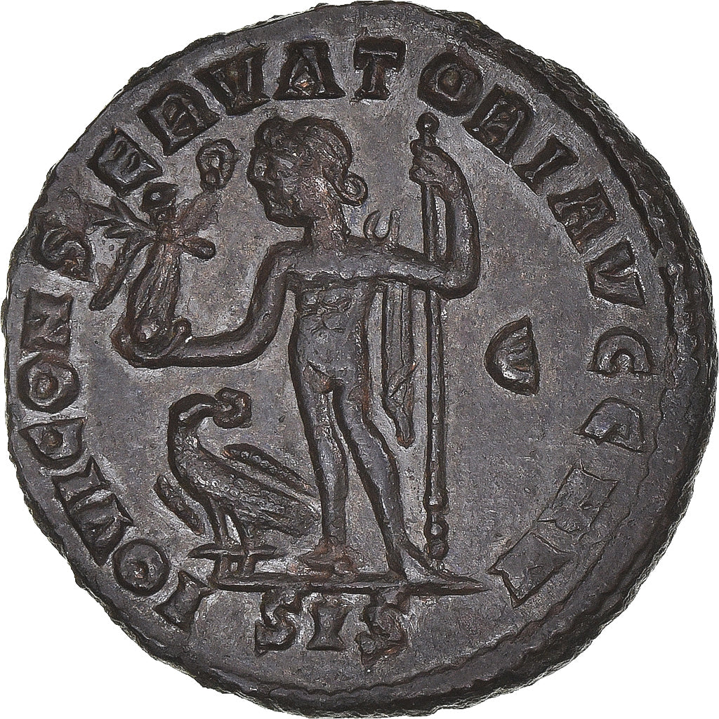 Münze,
Licinius,
Nummus