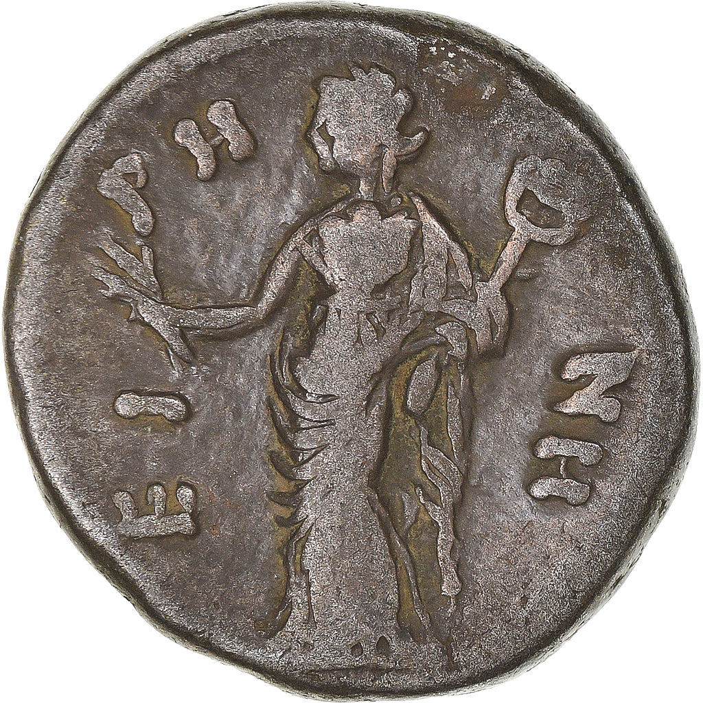 Münze,
Ägypten,
Vespasian