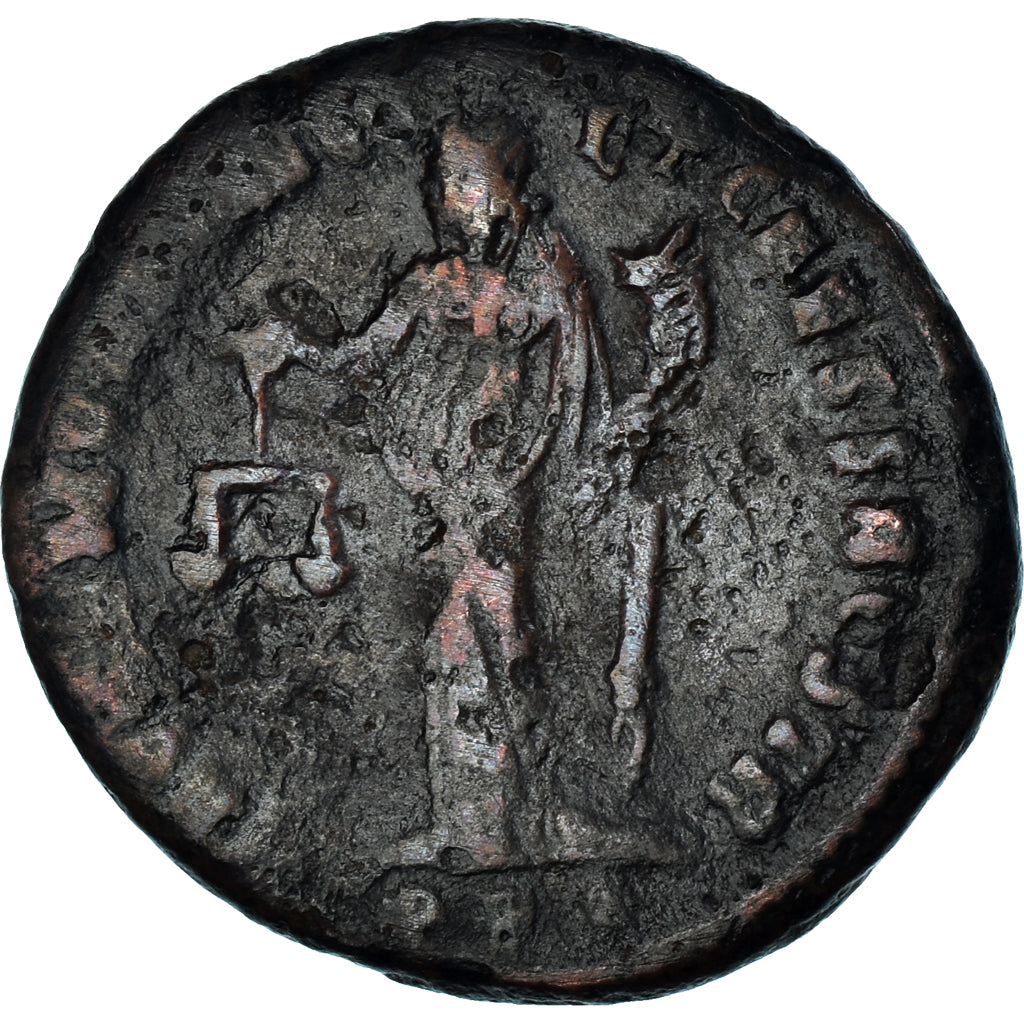 Münze,
Diokletian,
Nummus
