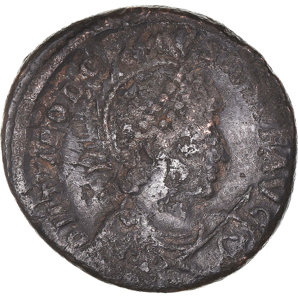 Münze,
Theodosius I.,
Centenionalis