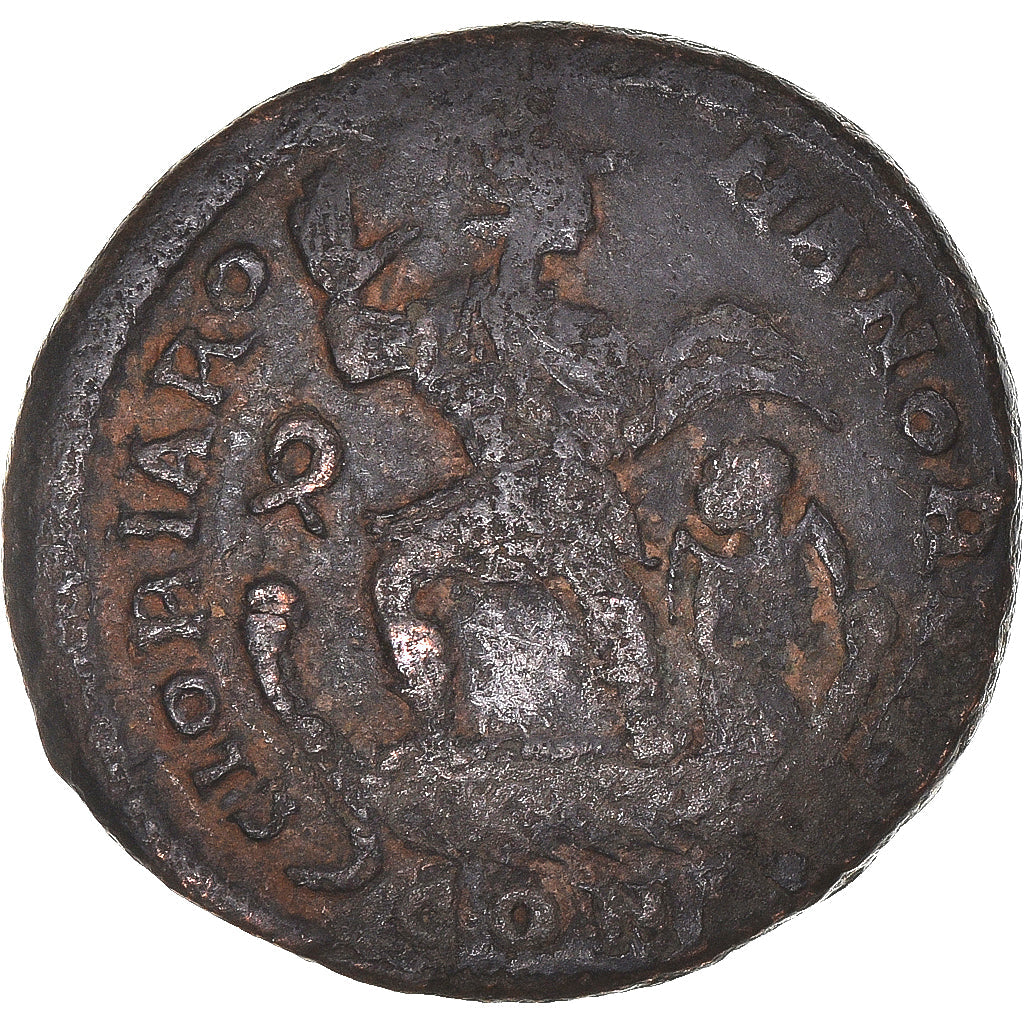 Münze,
Theodosius I.,
Centenionalis