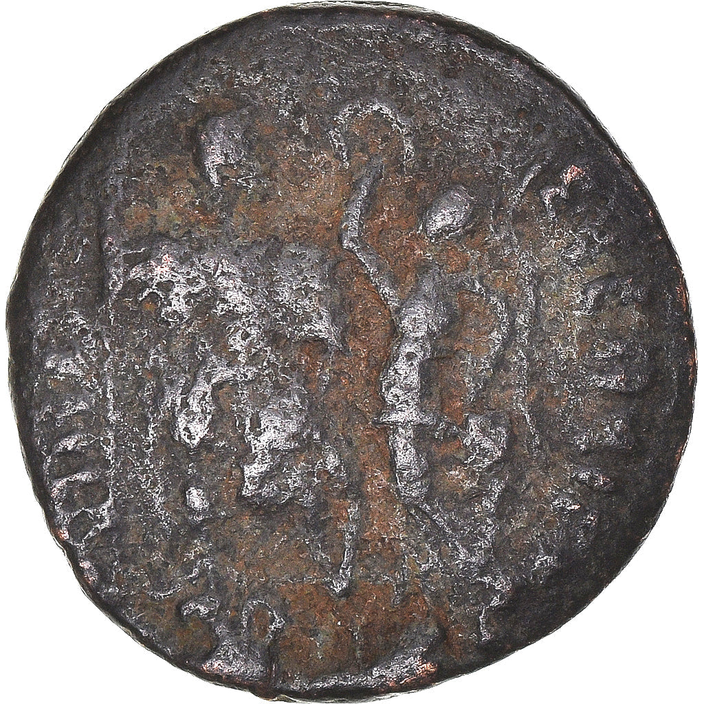 Münze,
Honorius,
Follis