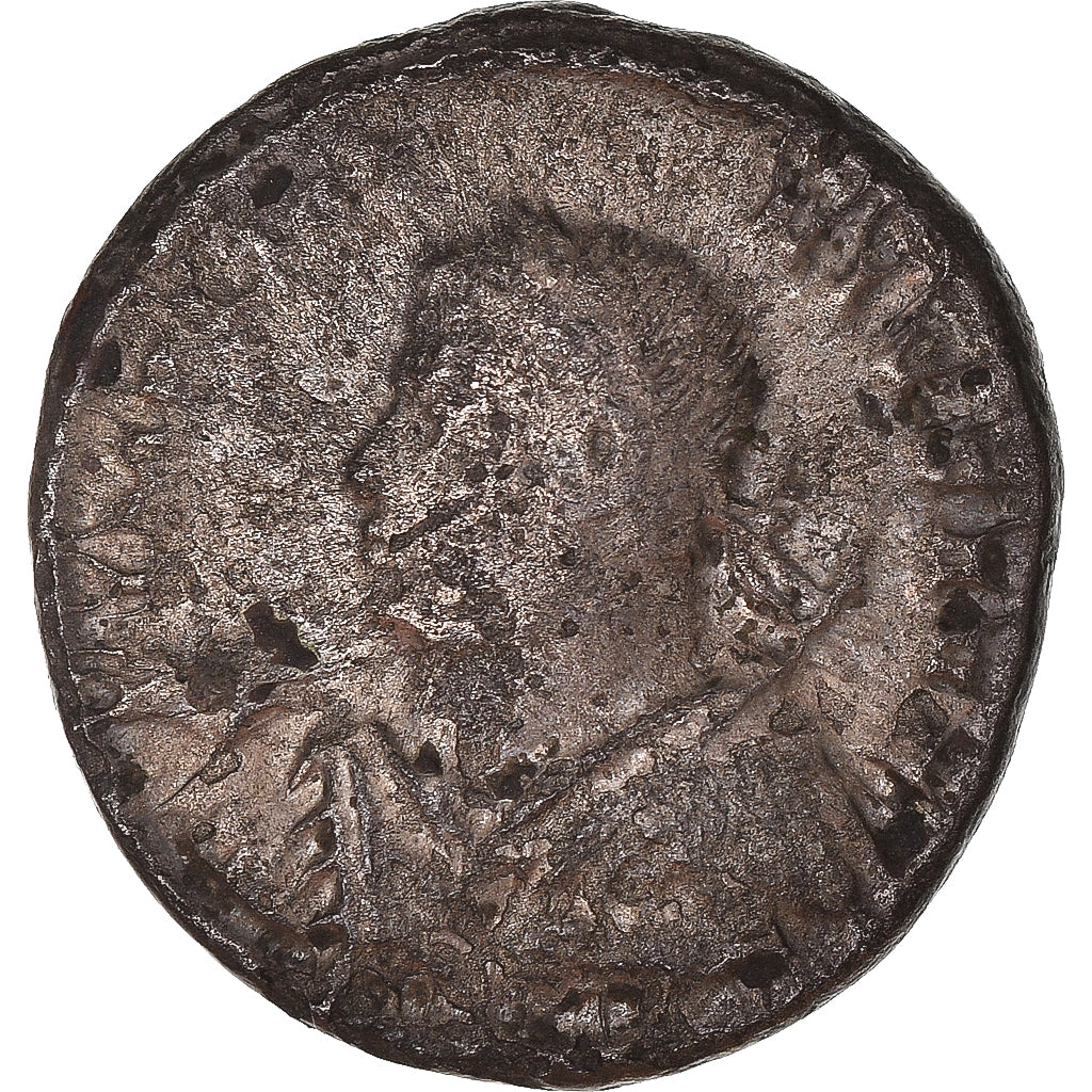 Münze,
Licinius I.,
Argenteus