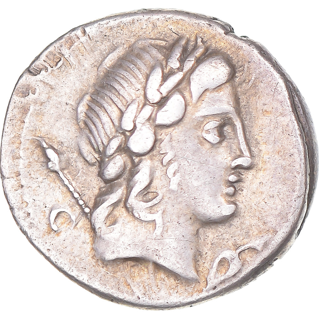Münze,
Crepusie,
Denar