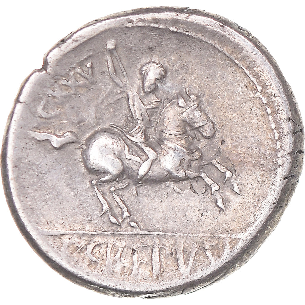 Münze,
Crepusie,
Denar