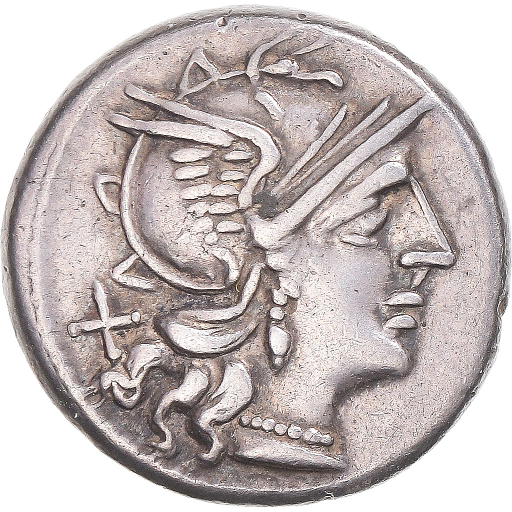 Münze,
Maiania,
Denar