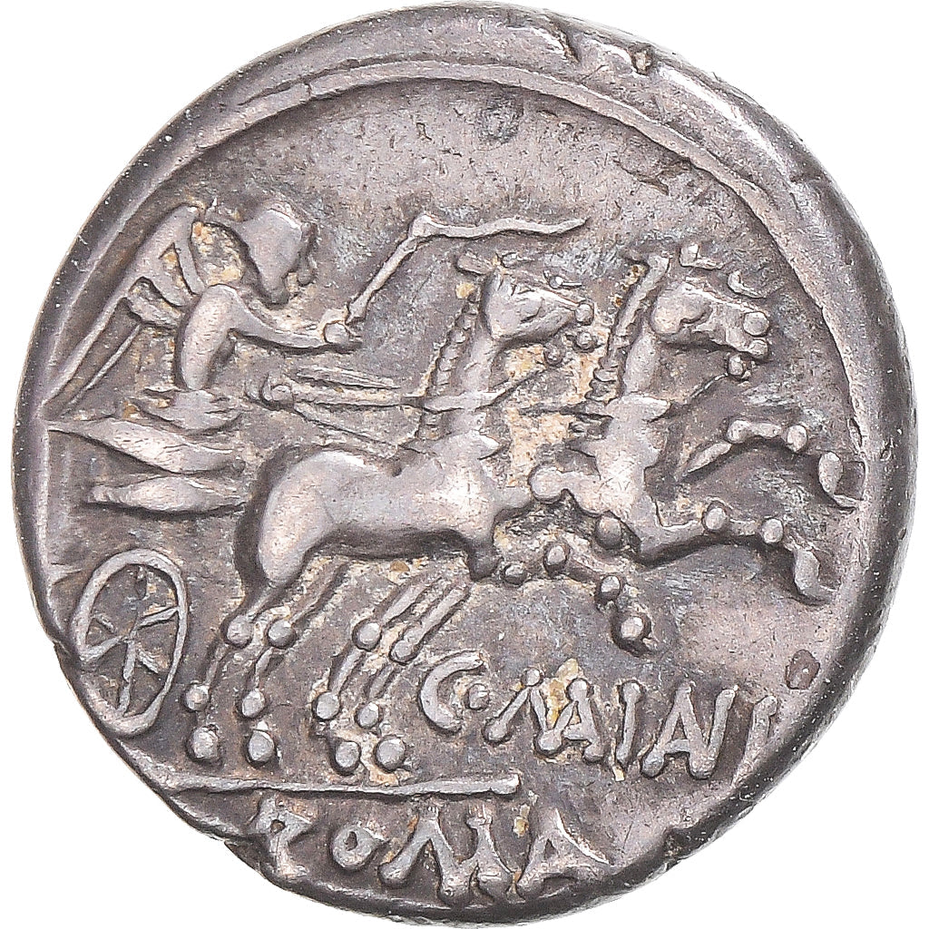 Münze,
Maiania,
Denar