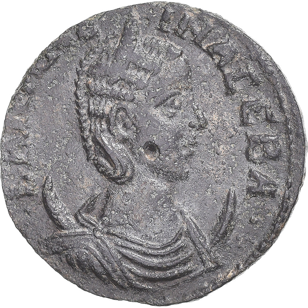 Münze,
Ionien,
Gallienus & Salonina