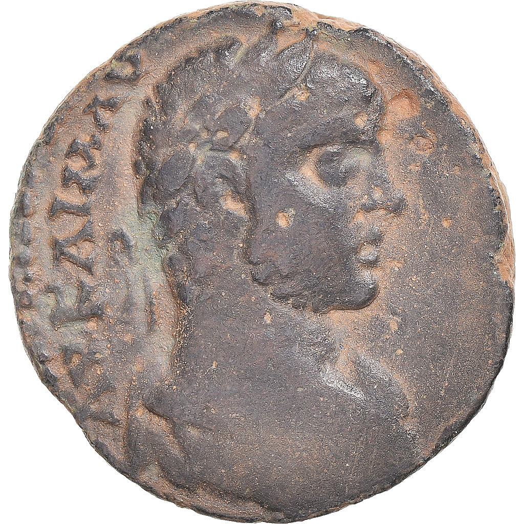 Münze,
Phönizien,
Elagabalus