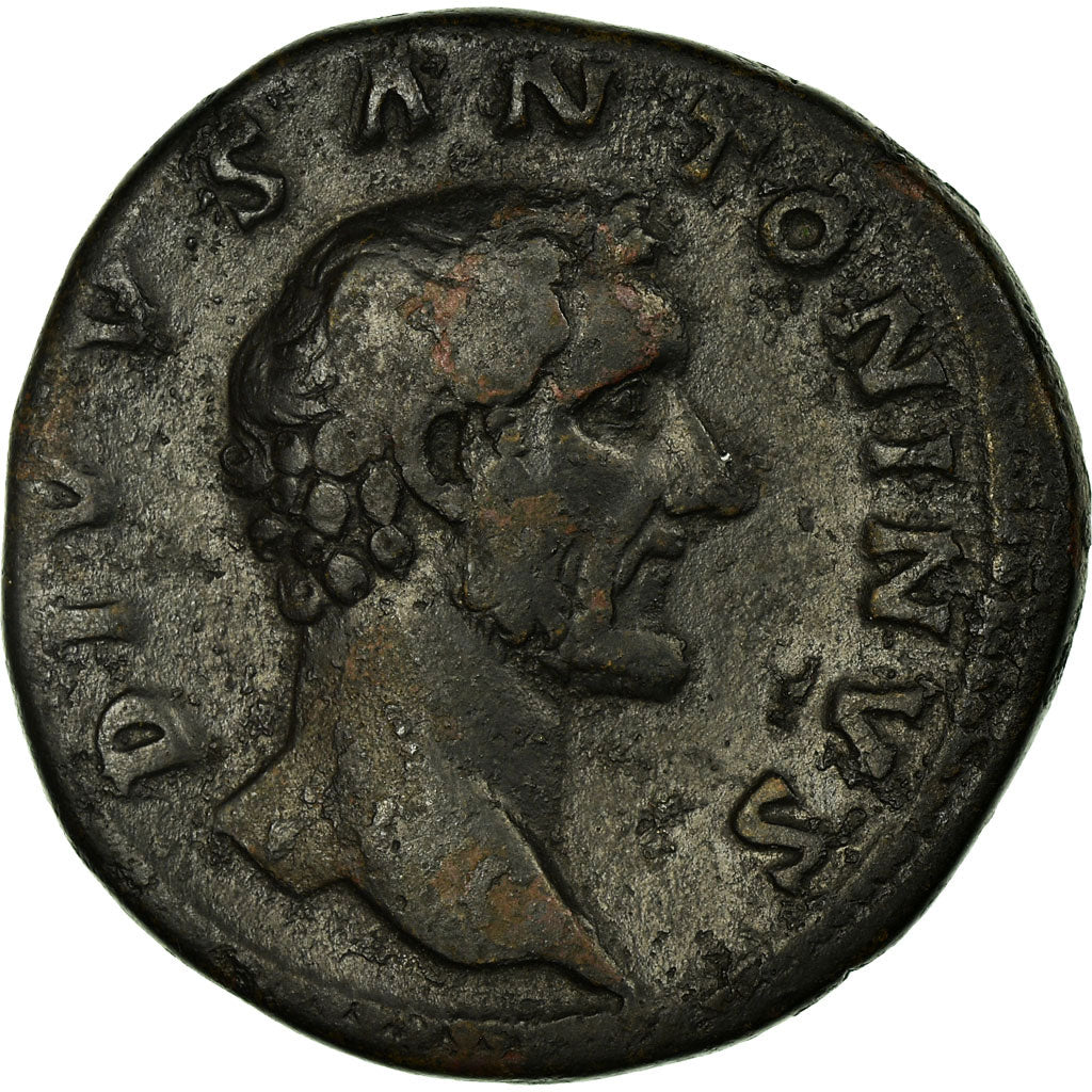 Münze,
Antoninus Pius,
Sesterz