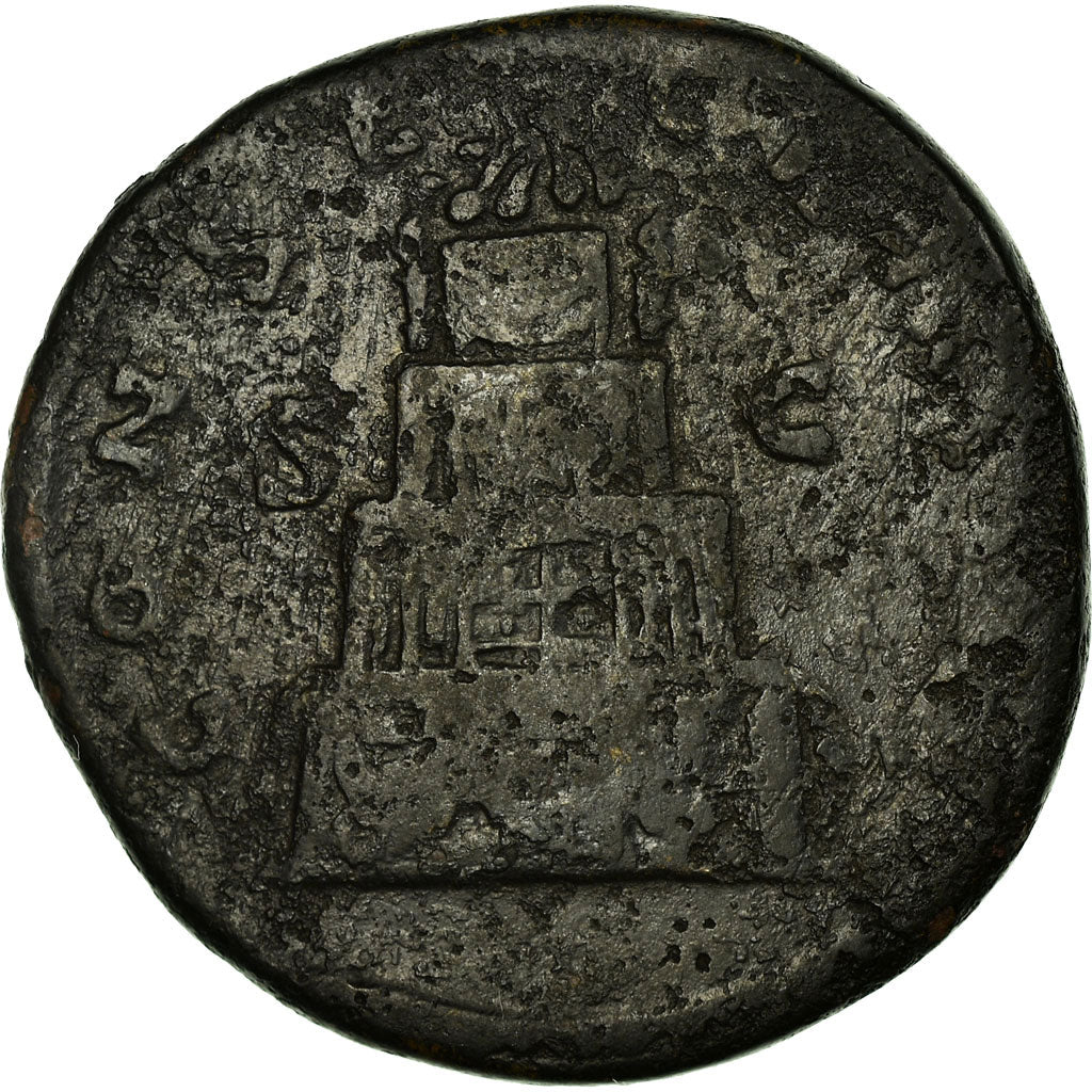 Münze,
Antoninus Pius,
Sesterz