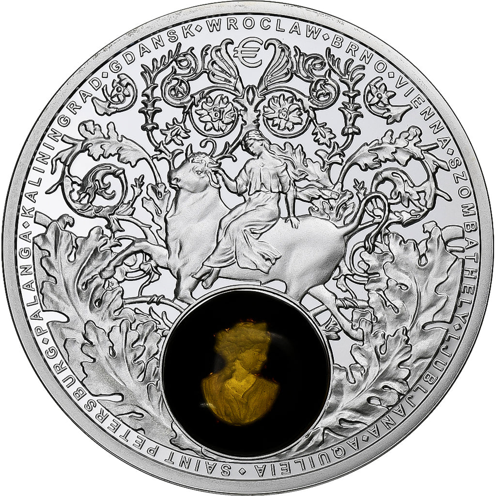 Niue,
Europa,
1 Dollar