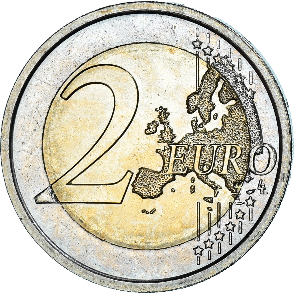 Italien,
2 Euro,
2007