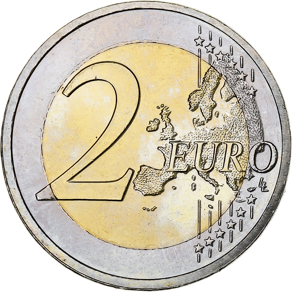 Malta,
2 Euro,
Premierenwahlen 2011