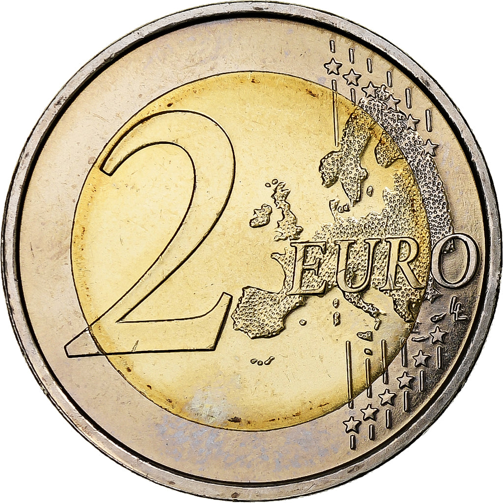 Lettland,
2 Euro,
Eiropas Kulturas Galvaspilseta
