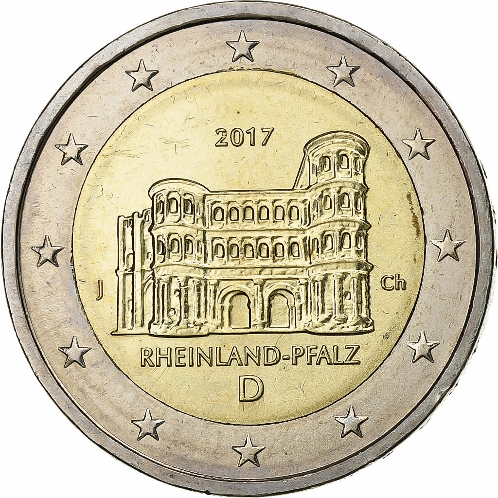 Deutschland,
Henri,
2 Euro