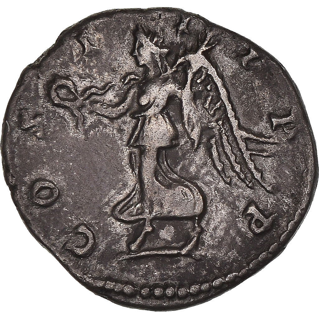 Septimius Severus,
Denar,
197-200