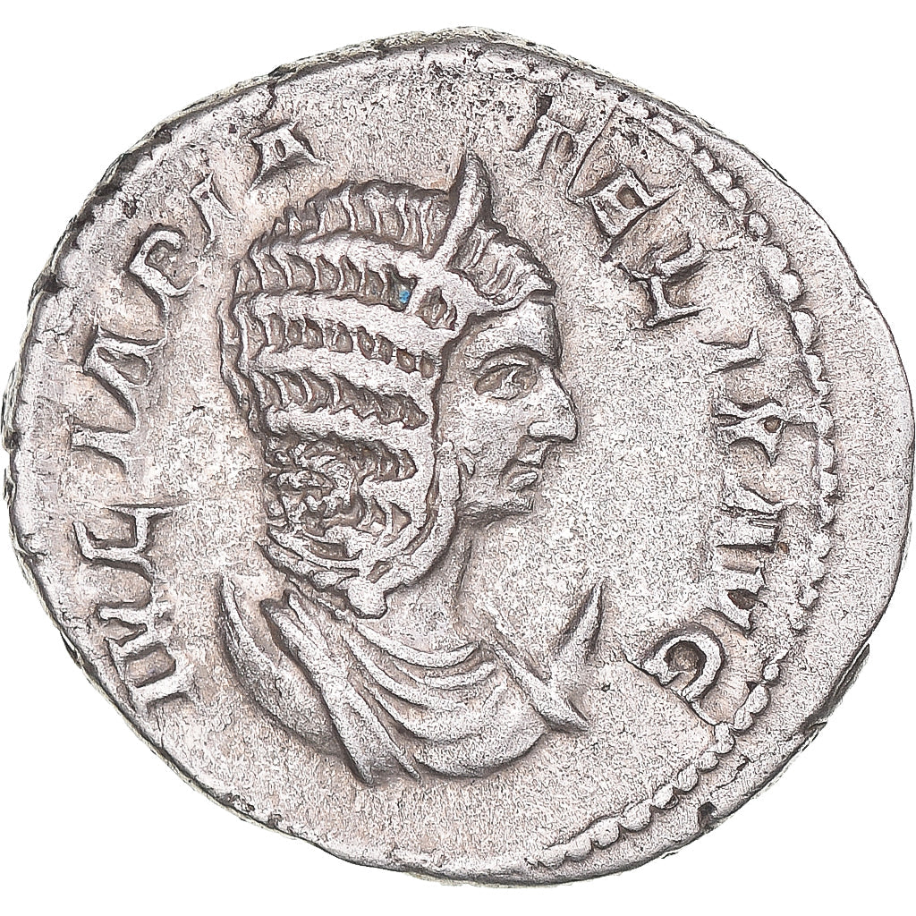 Münze,
Julia Domna,
Antoninianus