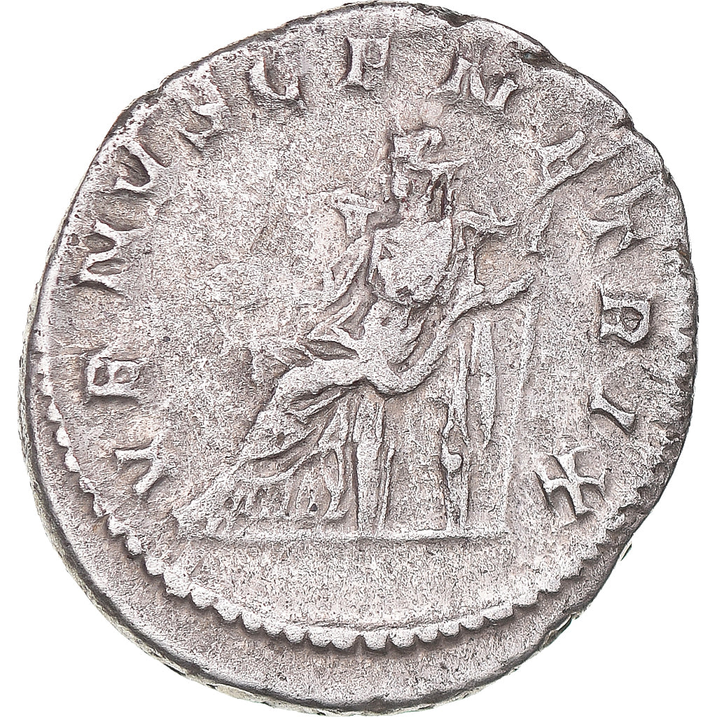Münze,
Julia Domna,
Antoninianus