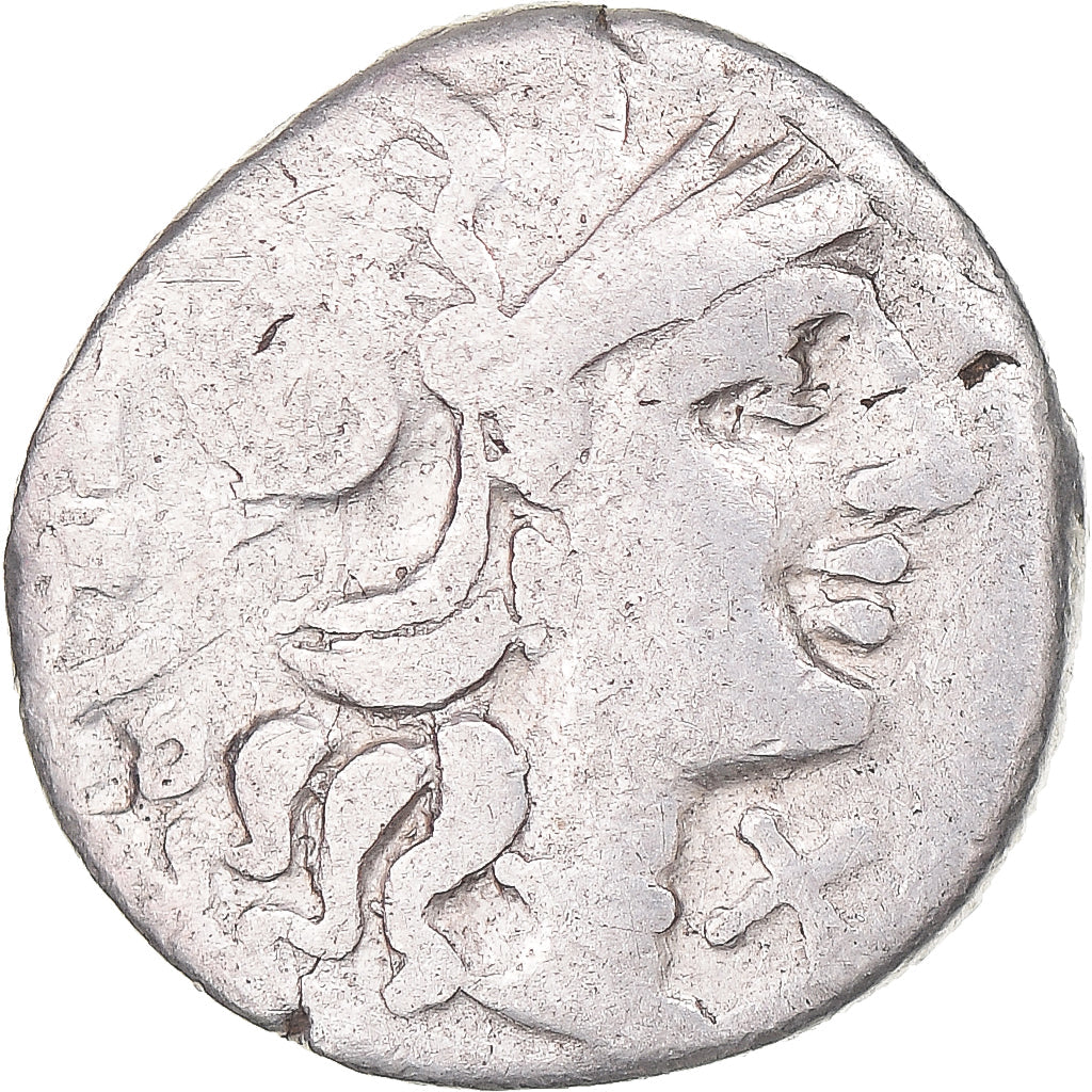 Münze,
Lucretia,
Denar