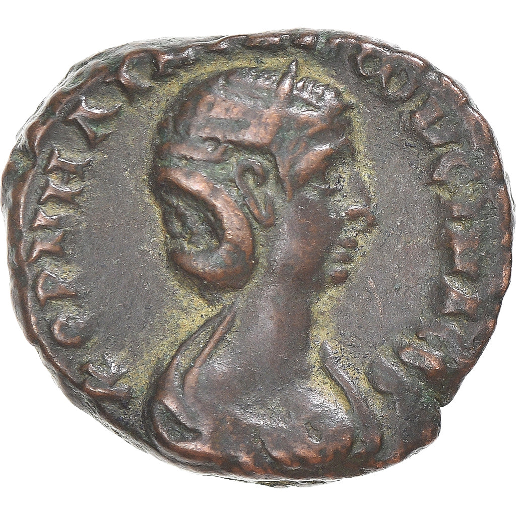 Münze,
Salonina,
Tetradrachme