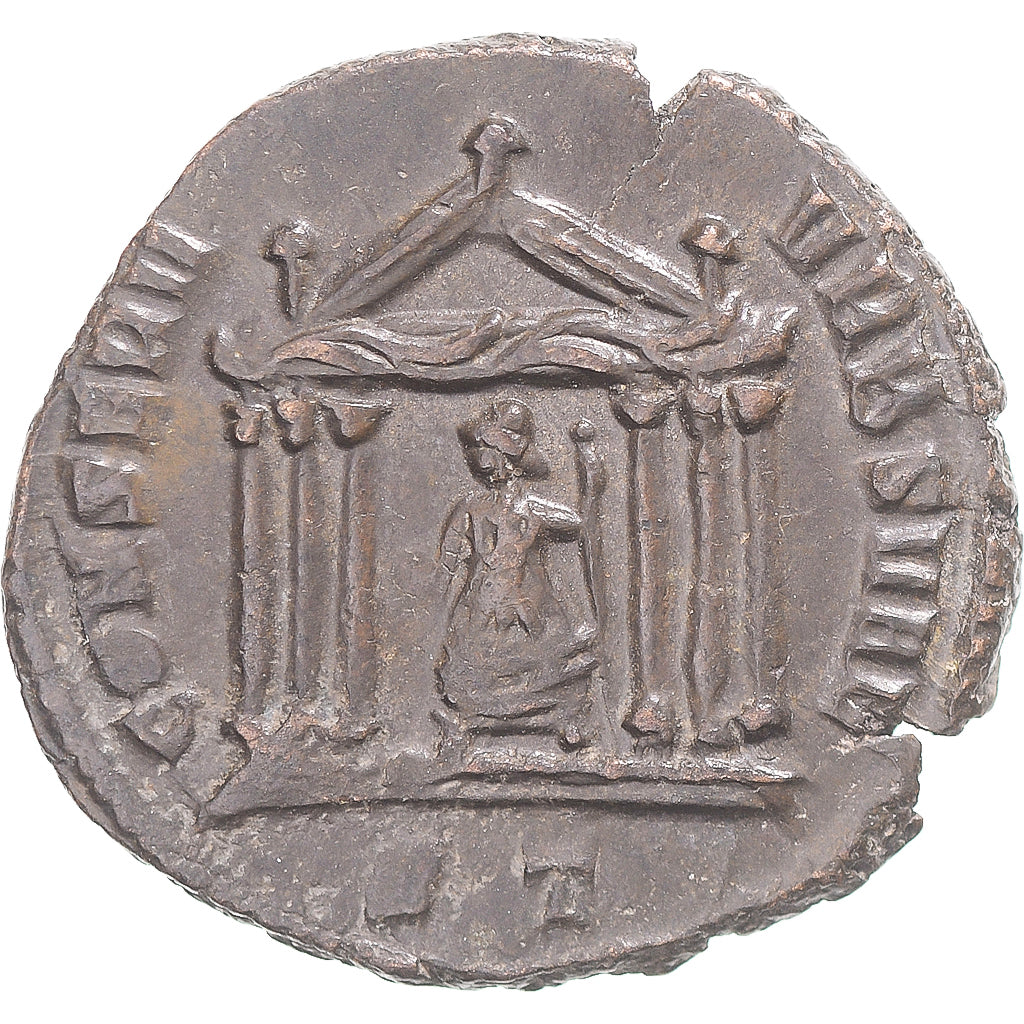 Münze,
Maxentius,
Bronze Æ