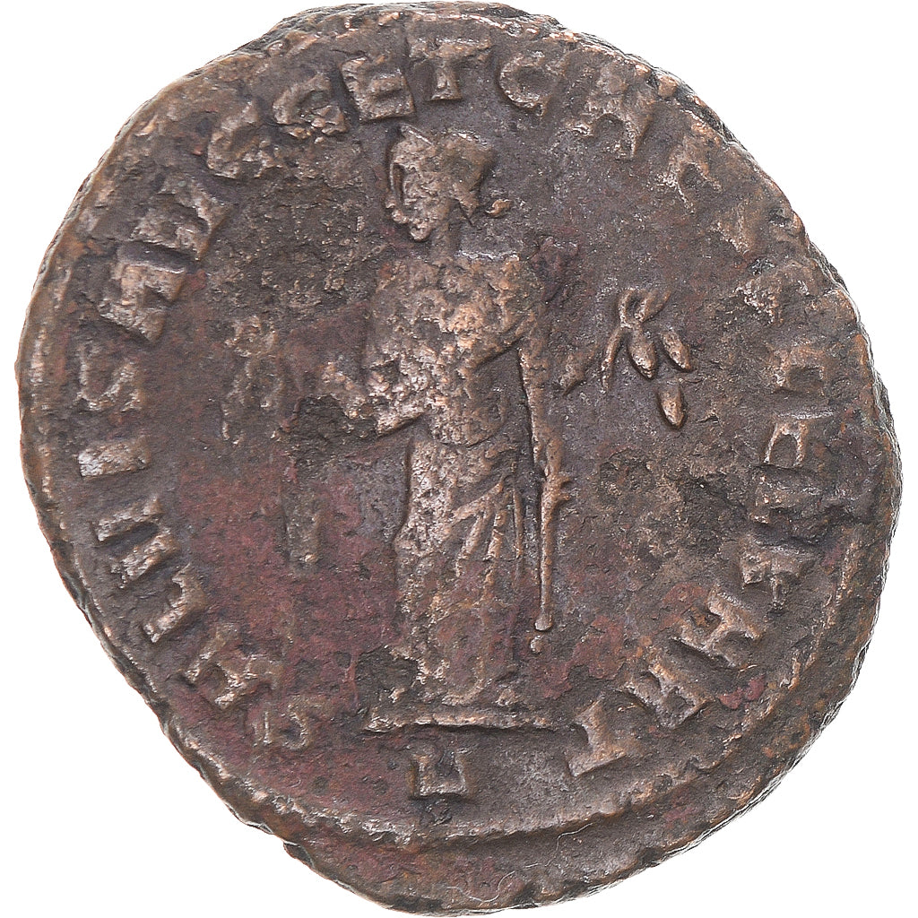 Münze,
Maximinus II.,
Fraktion Æ